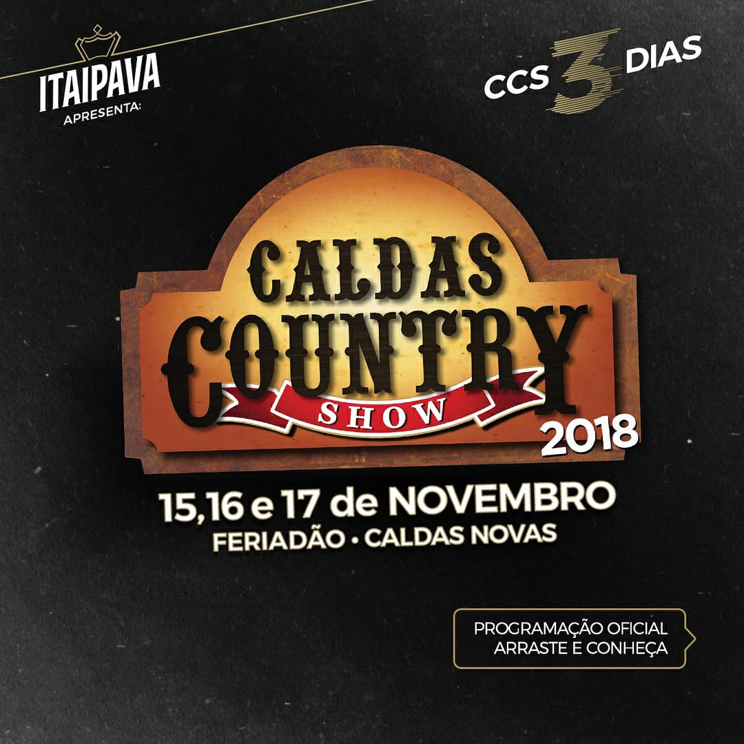 Caldas Country Show