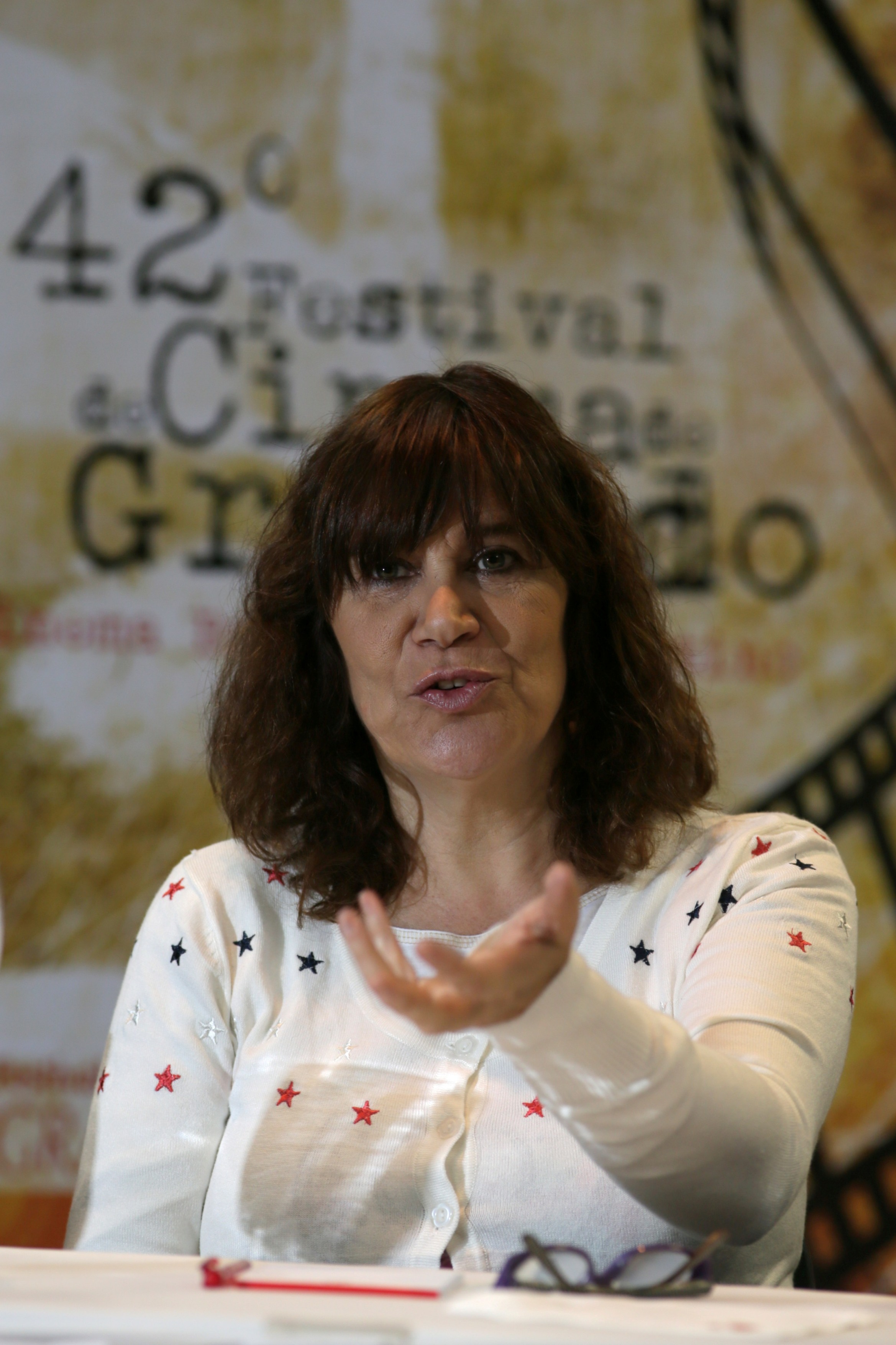 Morre Eva Piwowarski, curadora do Festival de Cinema de Gramado