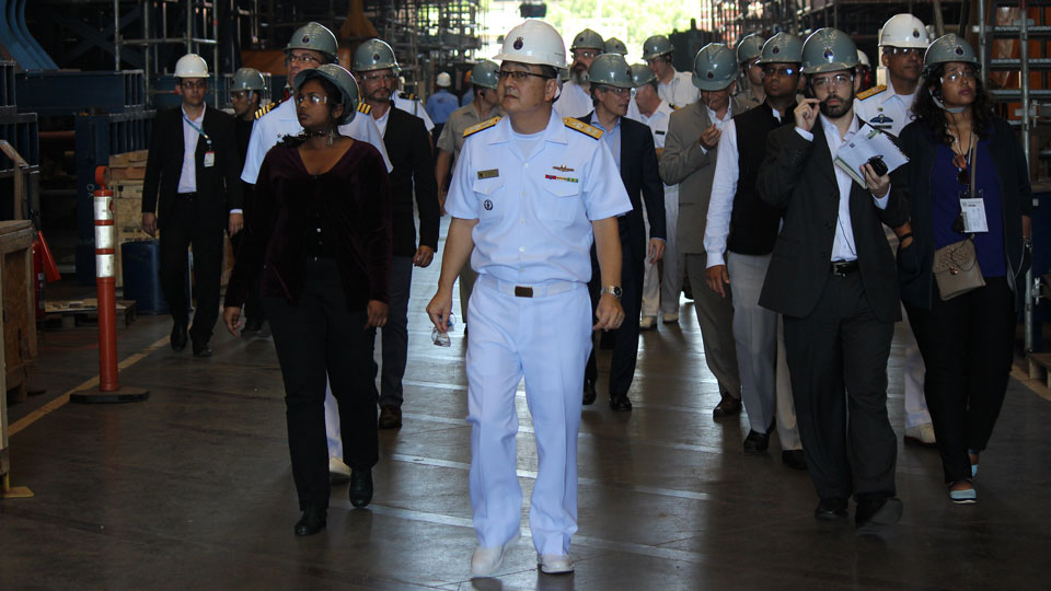Marinha do Brasil – Inscrições abertas para concursos de níveis fundamental e superior