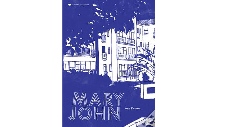 Mary John, mais um lançamento da Sesi Editora