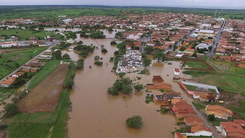 Força-tarefa atende mais de 300 animais atingidos por rompimento de barragem na Bahia