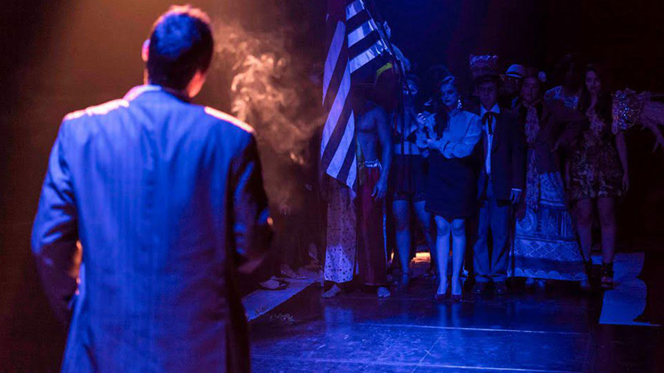 Teatro do Incêndio reage ao estragulamento cultural e lança programação de resistência