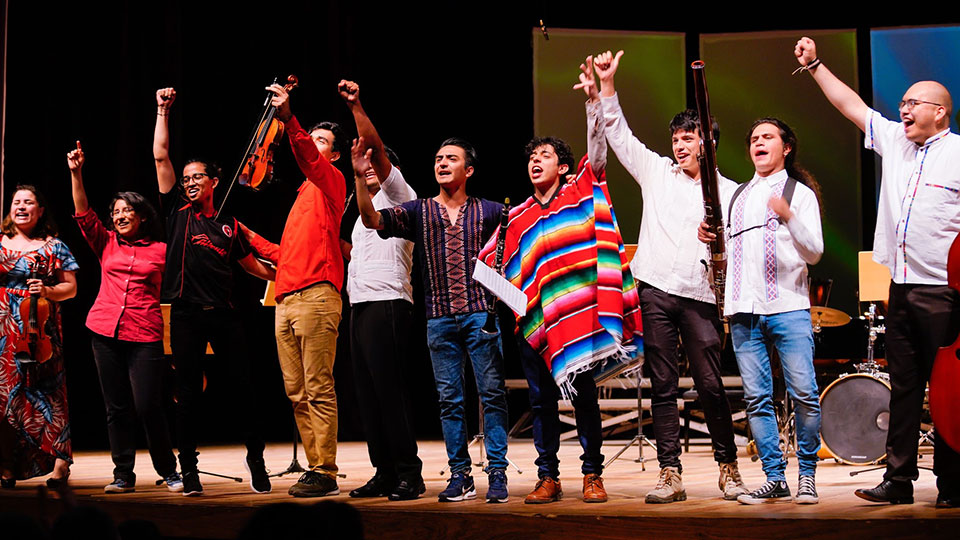 Femusc recebe inscrições de 32 países e se consolida, mais uma vez, como o maior festival-escola de música da América Latina