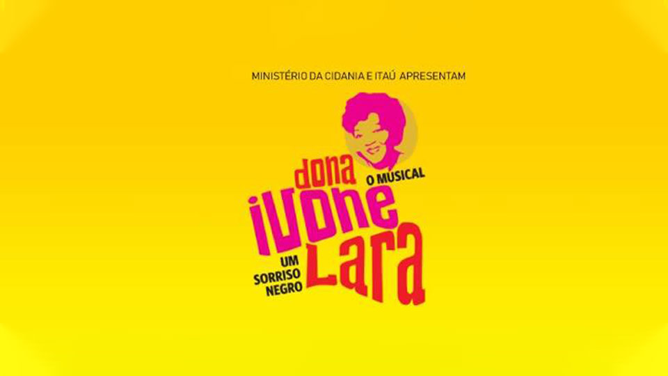Musiical “Dona Ivone Lara – Um Sorriso Negro” estreia no Teatro Sérgio Cardoso
