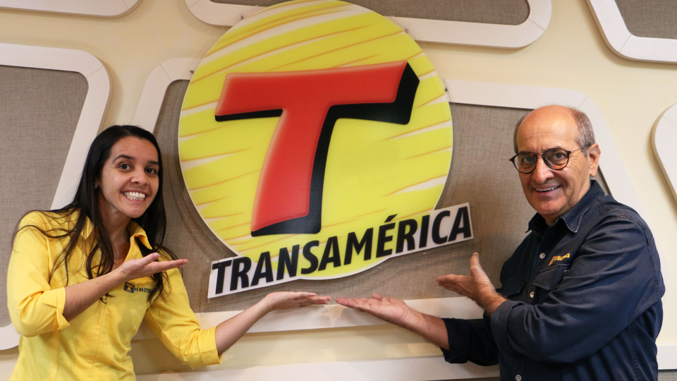 Rede Transamérica unifica programação nacional do rádio para impactar Jovens-Adultos contemporâneos