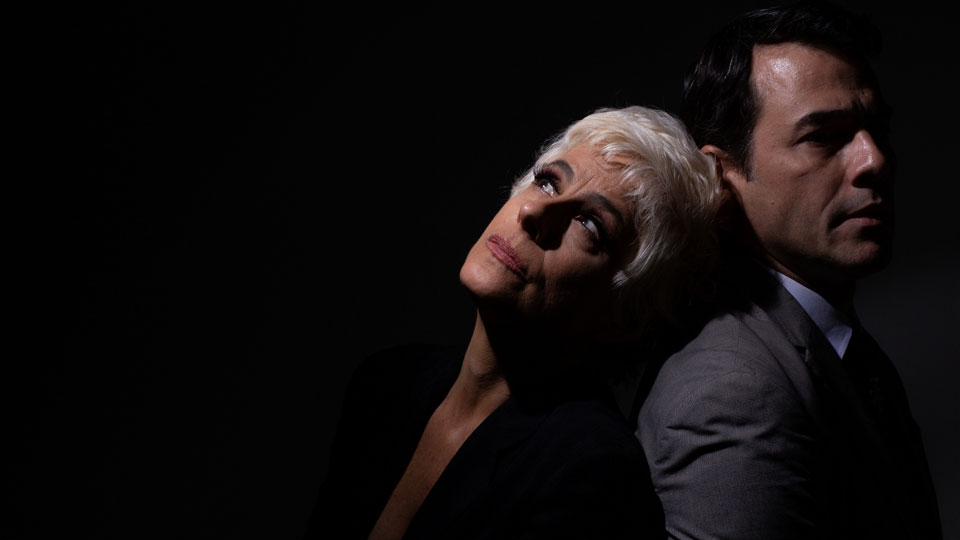 Claudio Lins e Soraya Ravenle estreiam o musical ‘Monstros’, dia 6 de setembro, no Teatro PetroRio das Artes