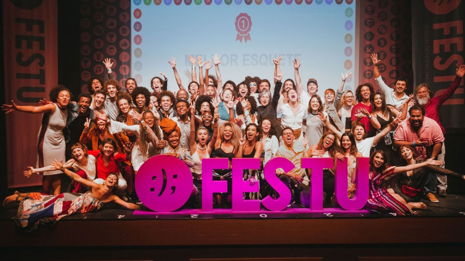 FESTU – Festival de Teatro Universitário nos teatros FIRJAN SESI, Natalia Timberg e Cesgranrio – de 10 a 26 de setembro