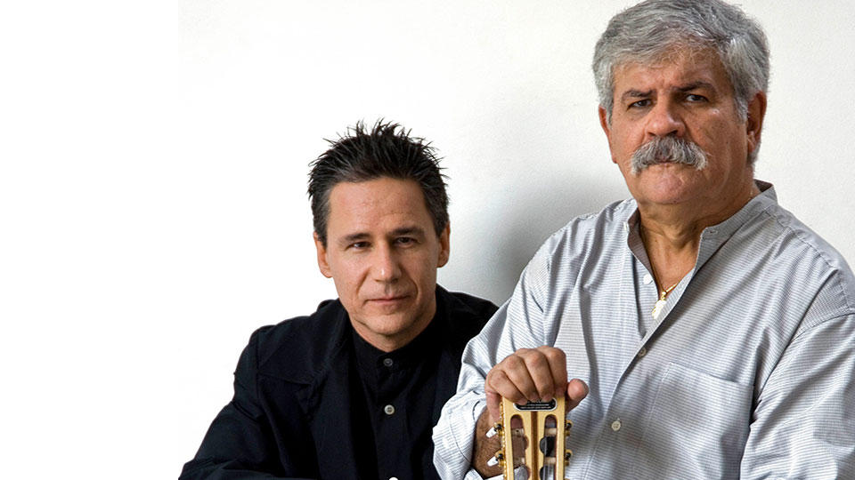 Dori Caymmi e Marcelo Bratke participam da série Concertos Brasileiros