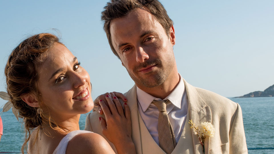 Thati Lopes e Kayky Brito se casam em “Cedo Demais”