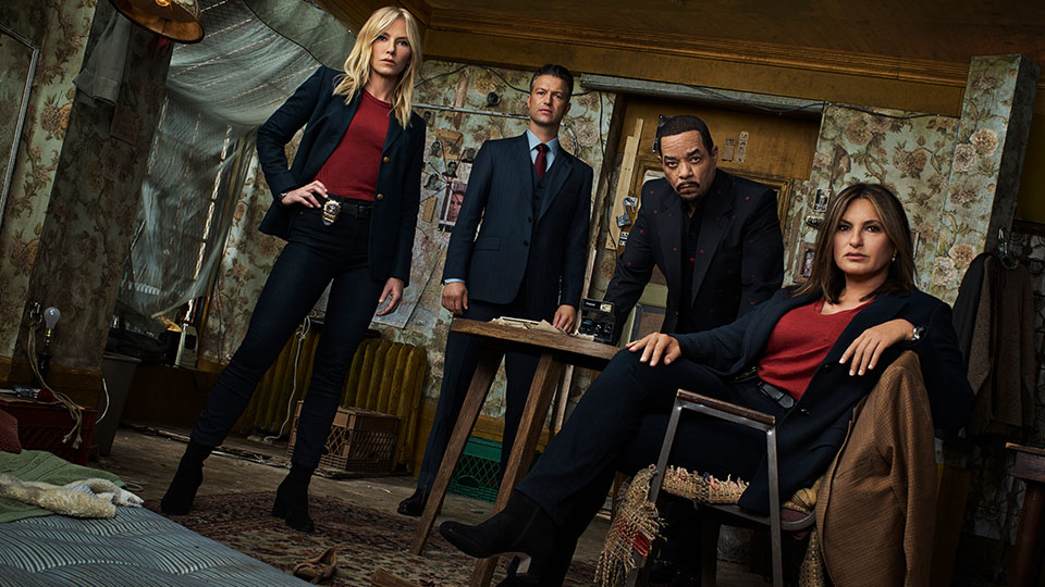 Universal TV estreia a 21ª temporada de Law & Order: Special Victims Unit em novembro