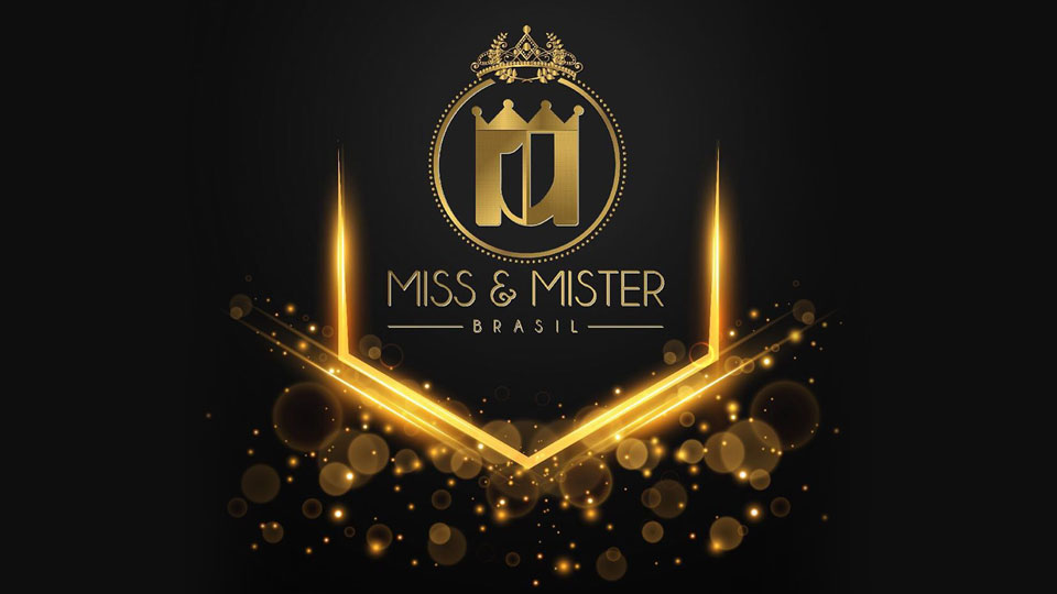 Miss e Mister Brasil 2019 acontece na próxima segunda-feira (16) em São Paulo