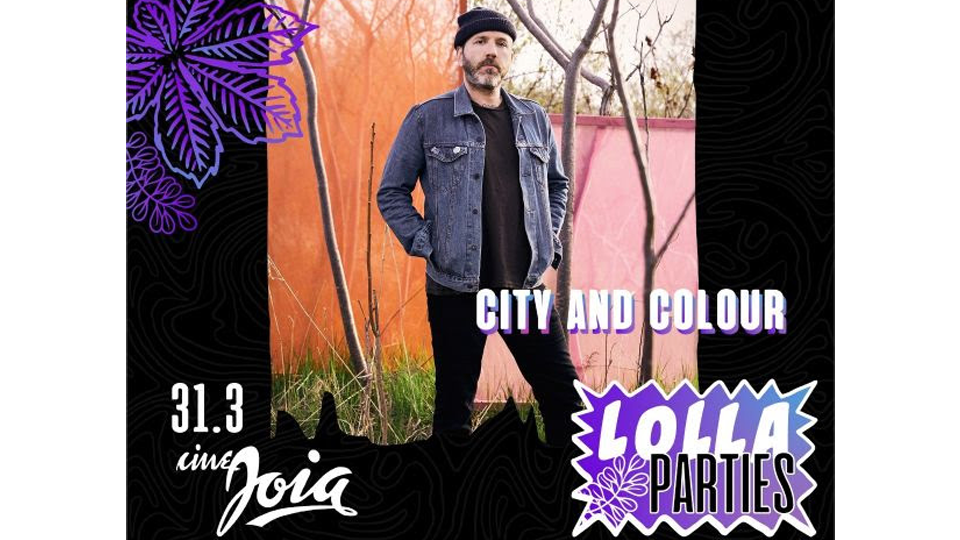 Lollapalooza Brasil 2020 anuncia primeira das Lolla Parties com City and Colour