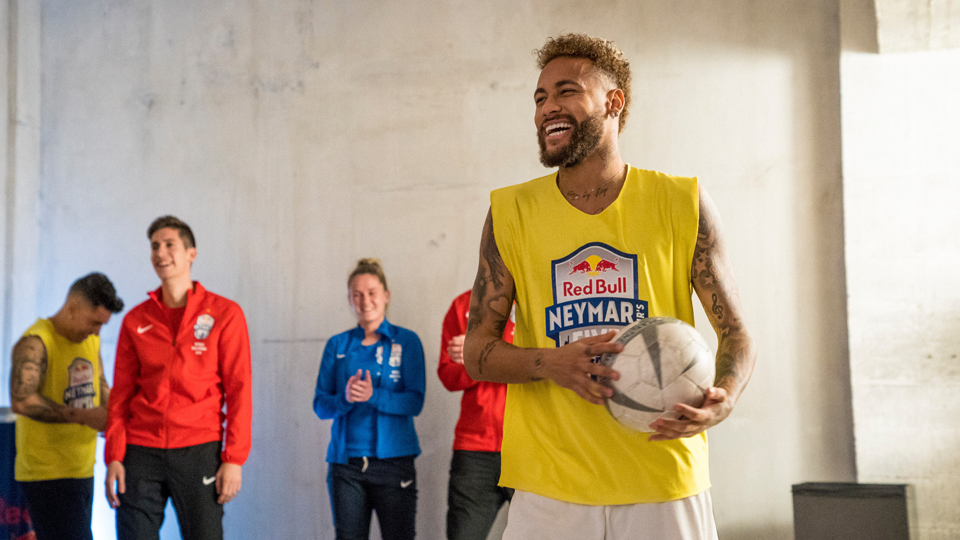 Neymar faz balanço de 2019, sonha com Copa América e monta ‘dream team’ de seu torneio