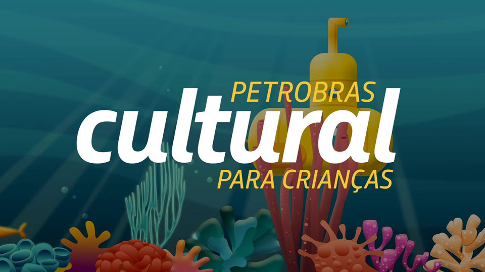 Petrobras patrocinará projetos culturais para crianças