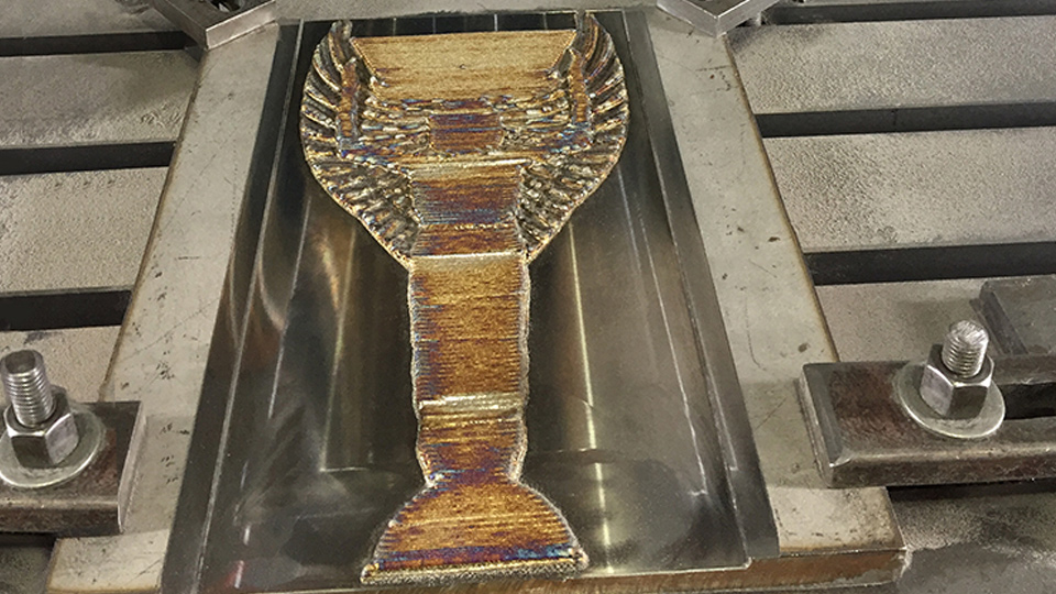 Projeto da USP de São Carlos reconstrói a Taça Jules Rimet através de impressão 3D