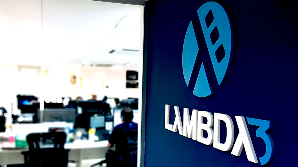 Lambda3 abre 28 vagas para desenvolvedores
