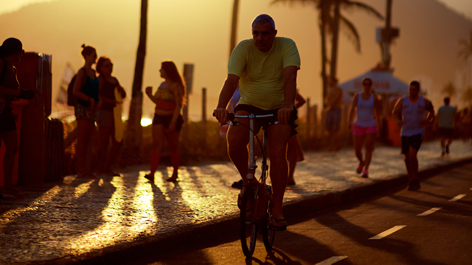 7 cidades incríveis para pedalar pela América Latina