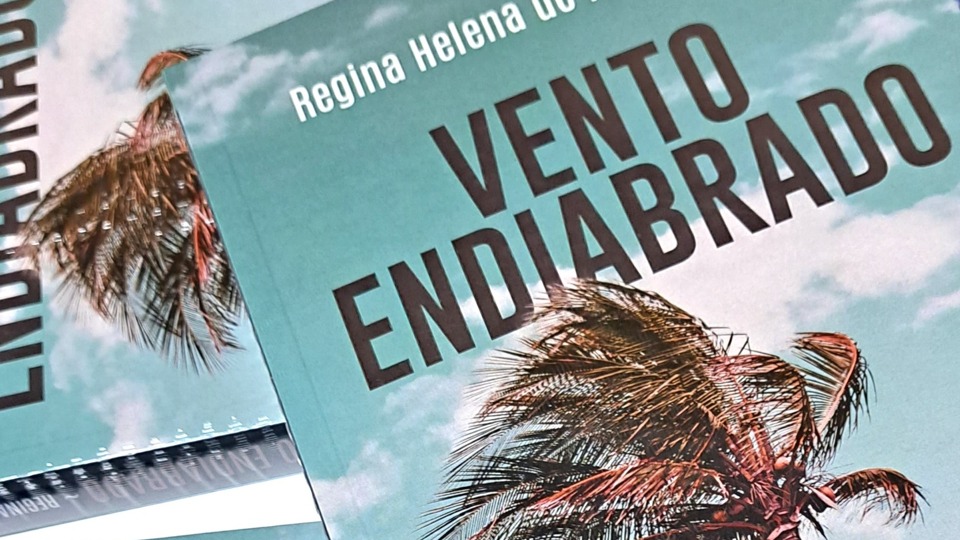 “Vento Endiabrado”: o romance que une gerações e questiona a relação entre progresso e preservação